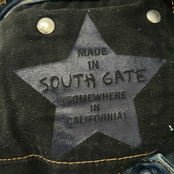 AG Adriano Goldschmied jeans - the club - Picture 7 of 9